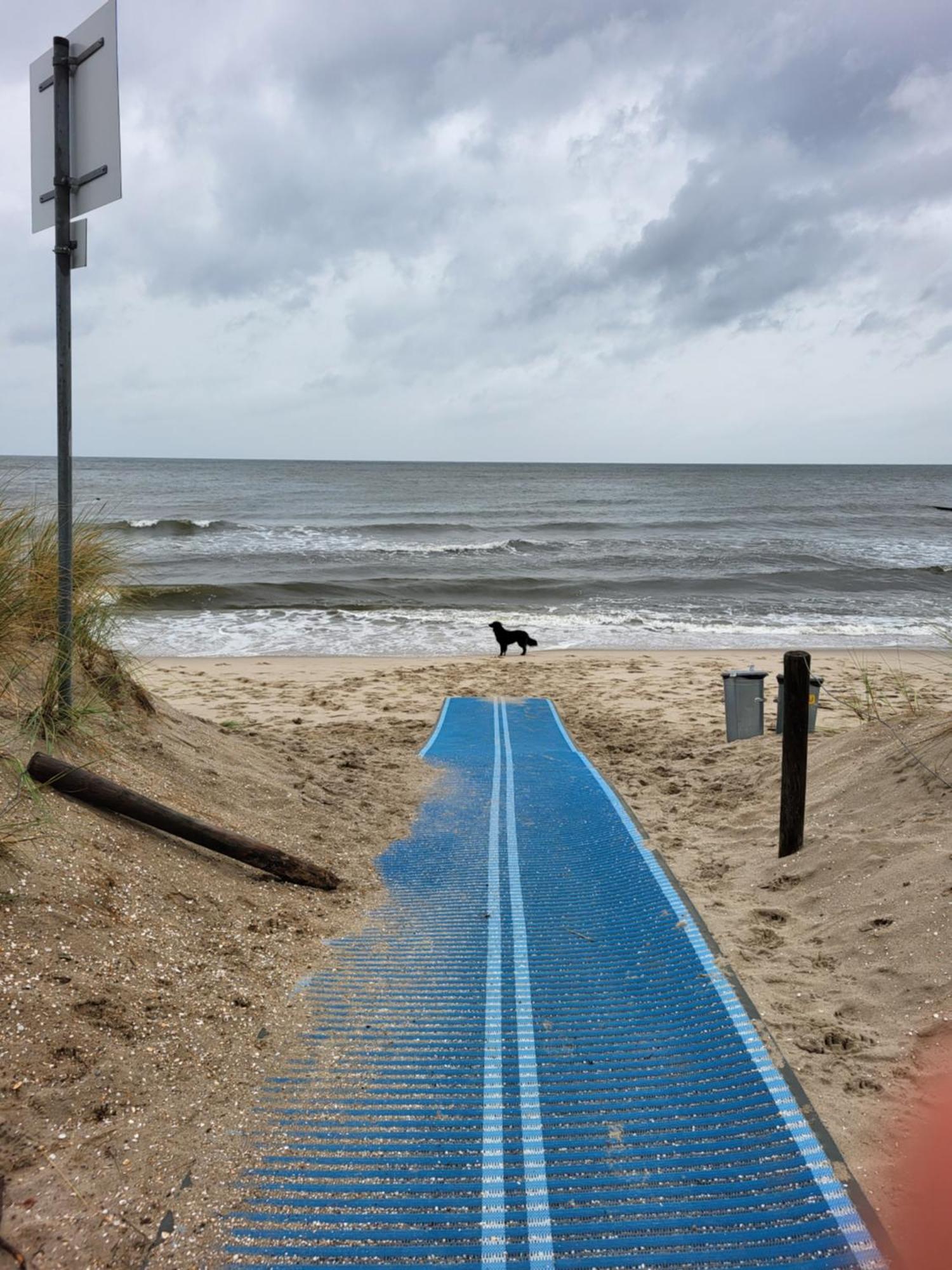 Bungalow Usedom Koserow المظهر الخارجي الصورة